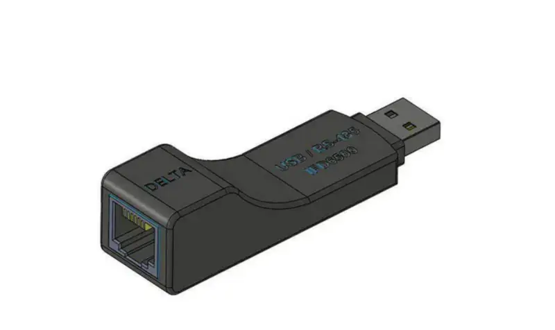 DELTA DVS-005I00