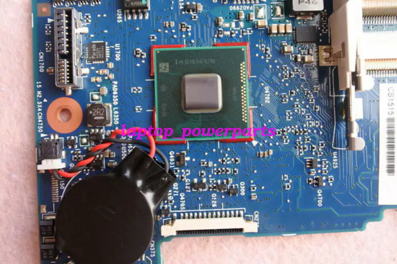 HP 744016-501 HP 650 G1 Intel HM87 Motherboard ATX motherboard