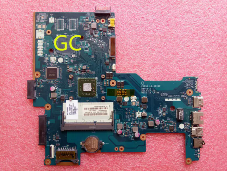 HP 749659-501 motherboard