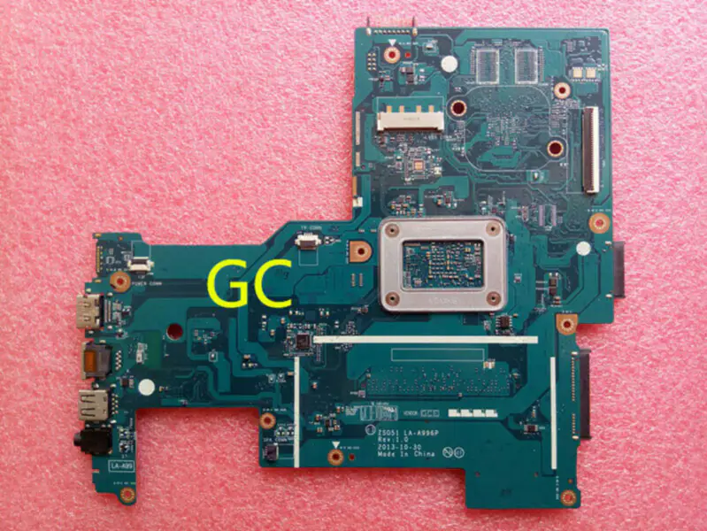 HP 749659-501 motherboard