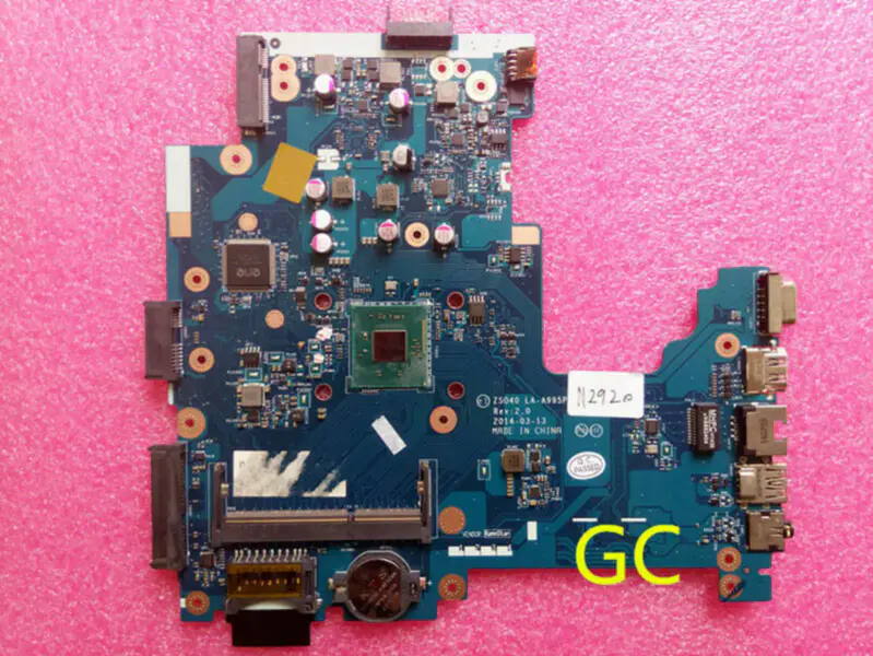 HP 790213-501 motherboard