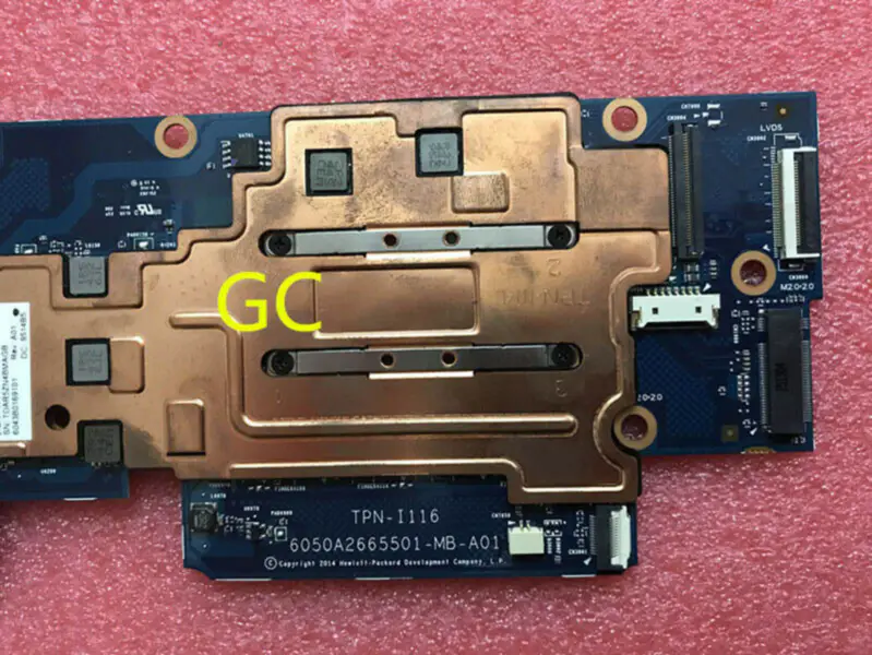 HP 796714-601 motherboard