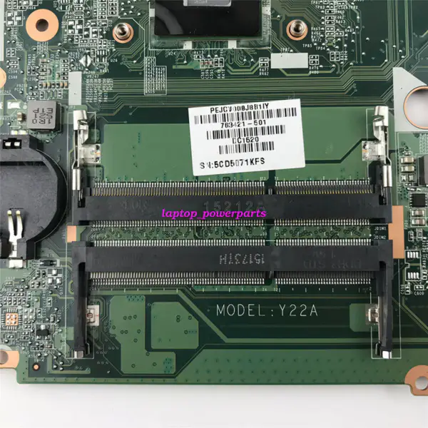 HP 763421-501 HP 15-with 17-F 17Z-F000 Motherboard ATX motherboard