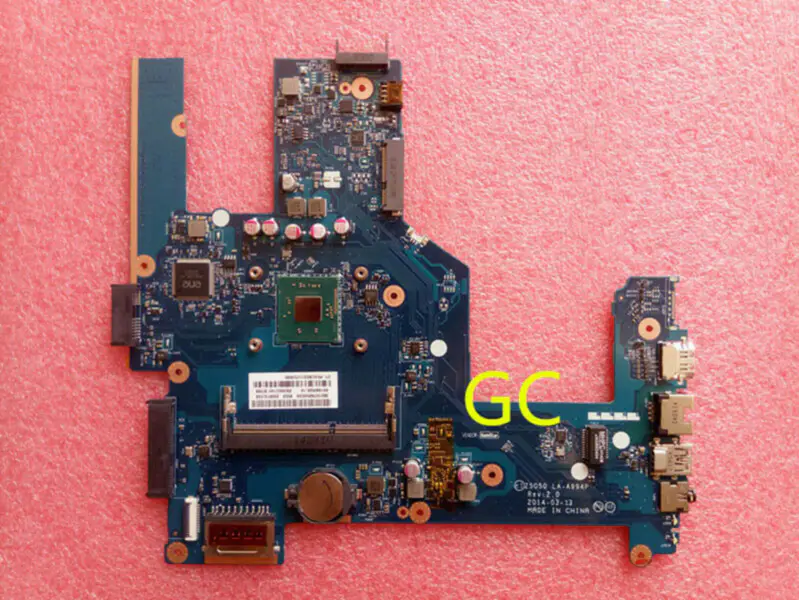 HP 764104-501 motherboard