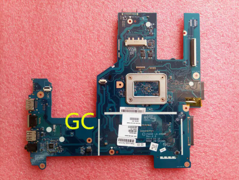 HP 764104-501 motherboard