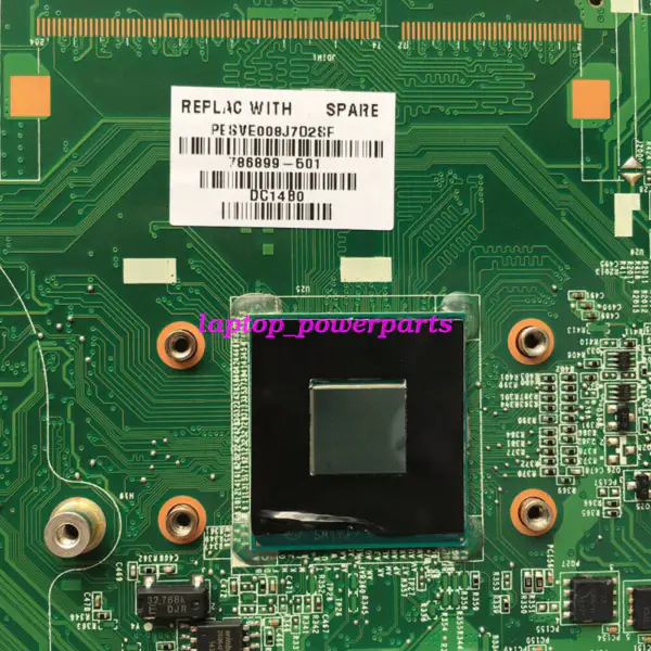 HP 786899-501 HP 15-F 15-F133WM Motherboard ATX motherboard