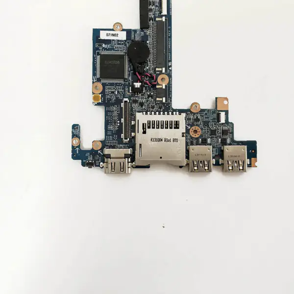Sony DA0FI1MB8D0 motherboard