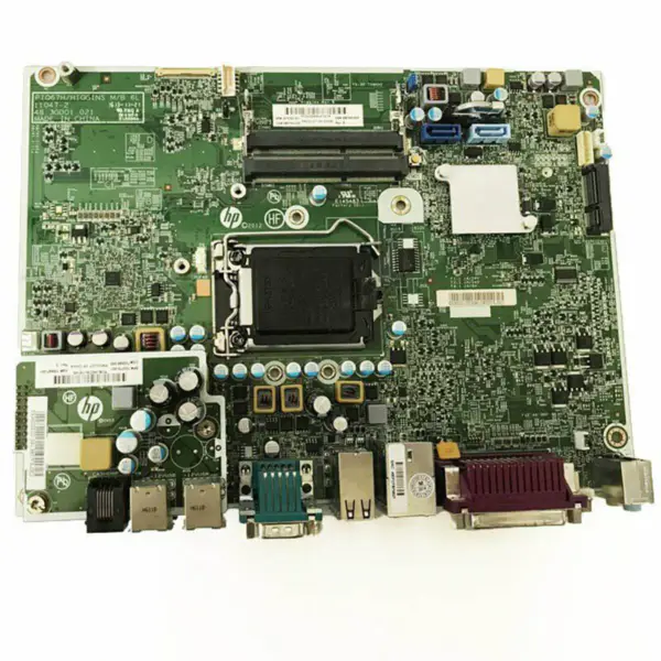HP 674783-001 motherboard
