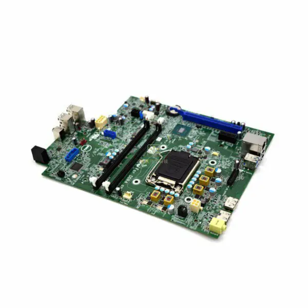 Dell 0J9VVP MicroATX motherboard