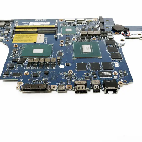 Dell 0GG6G LA-D581P motherboard