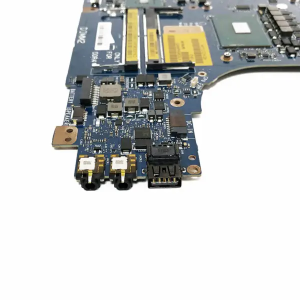 Dell 0GG6G LA-D581P motherboard