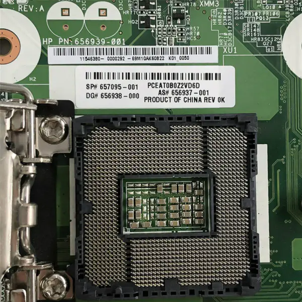 HP 656937-001 Other motherboard