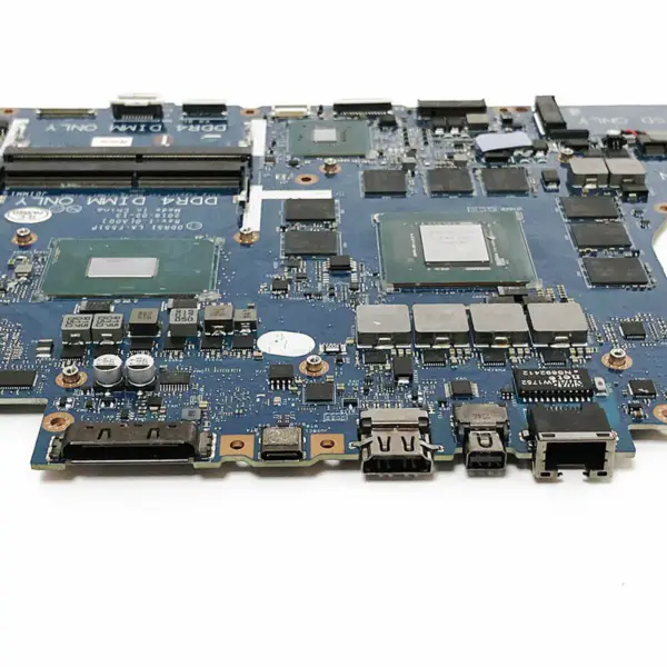 Dell DD3R1D3R1D0D3R1D LA-F551P motherboard