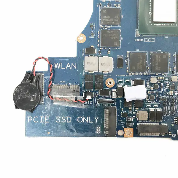 Dell DD3R1D3R1D0D3R1D LA-F551P motherboard