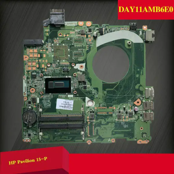 HP 802961-501 motherboard