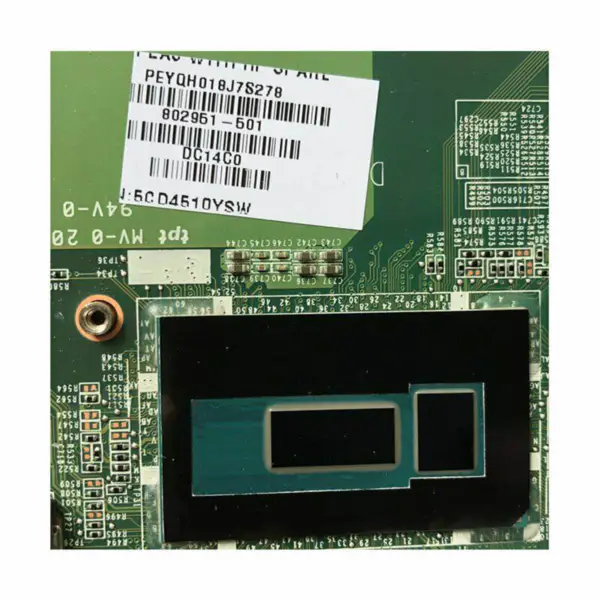 HP 802961-501 motherboard