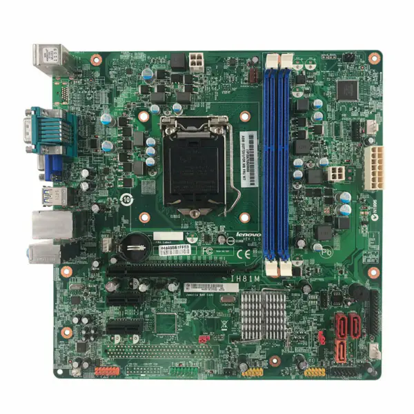 Lenovo 03T7201 IH81M_1.0 motherboard