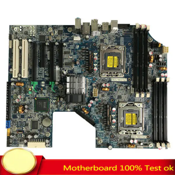 HP 460840-003 Z600 motherboard