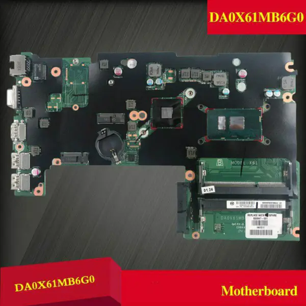 HP 830947-001 motherboard