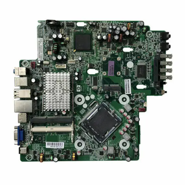 HP 536461-002 motherboard