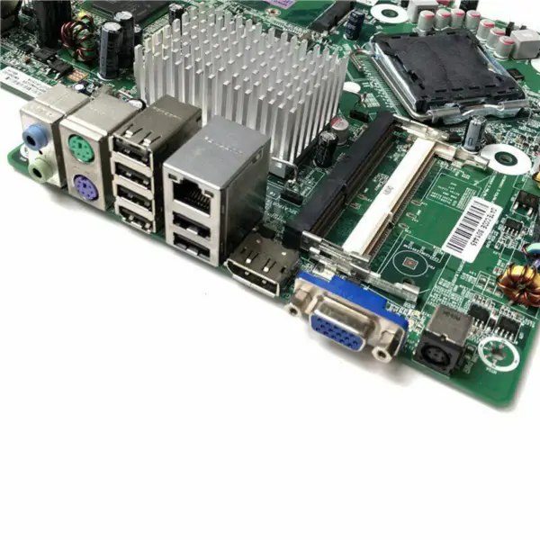 HP 536461-002 motherboard