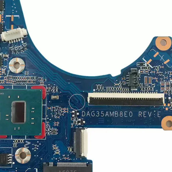 HP DAG35AMB8E0 motherboard