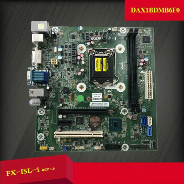 HP 828984-001 motherboard