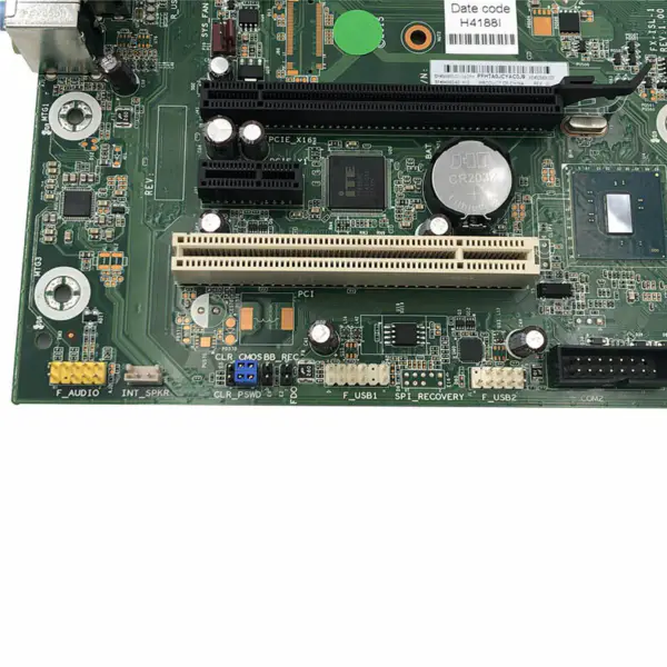 HP 828984-001 motherboard