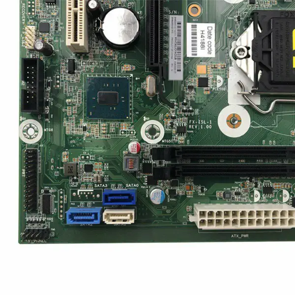 HP 828984-001 motherboard