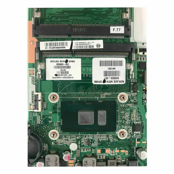 HP 830603-001 motherboard