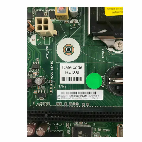 HP 766791-002 motherboard
