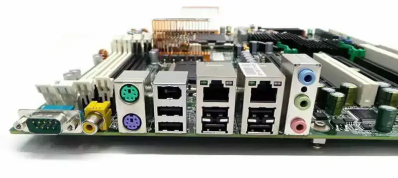 HP 571889-001 408544-005 motherboard
