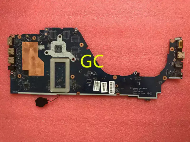 HP 818131-601 motherboard