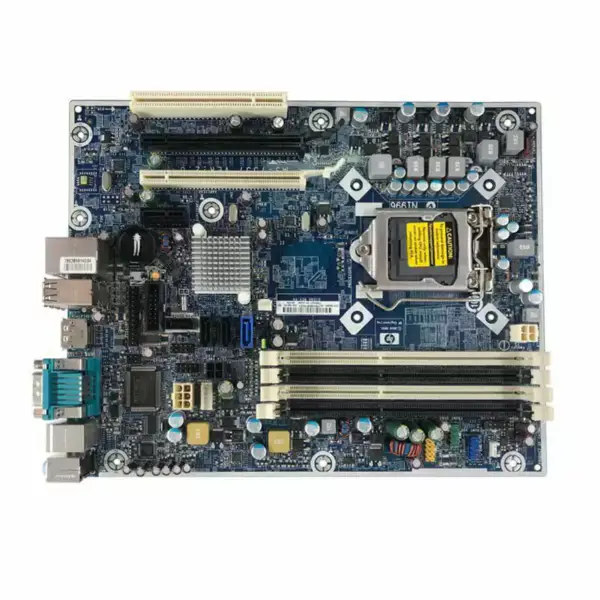 HP 599169-001599369-001 Z200 SFF 8100 Elite motherboard