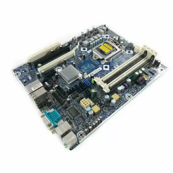 HP 599169-001599369-001 Z200 SFF 8100 Elite motherboard
