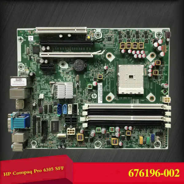 HP 676196-002 Other motherboard