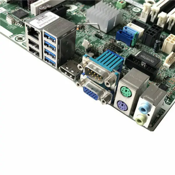 HP 676196-002 Other motherboard