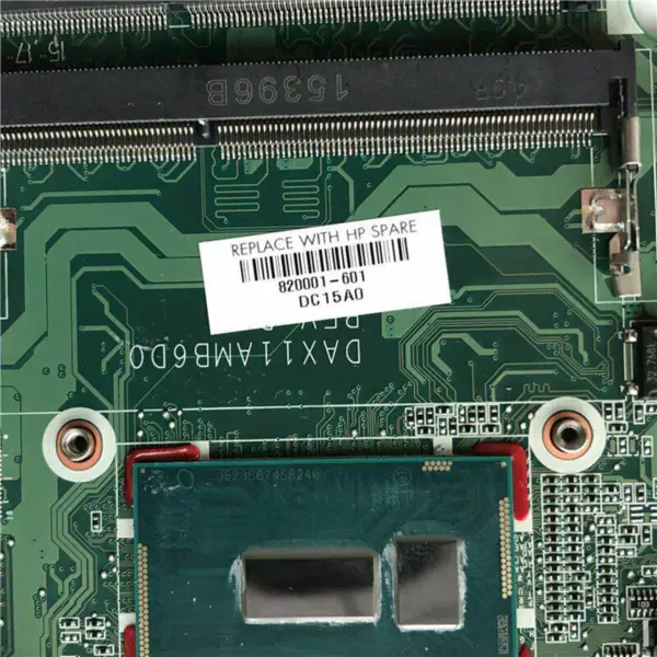 HP 820001-601 motherboard