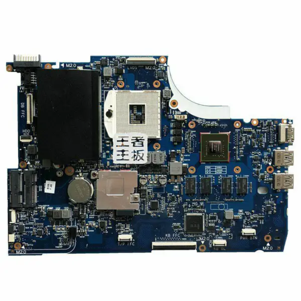 HP 720567-501 motherboard