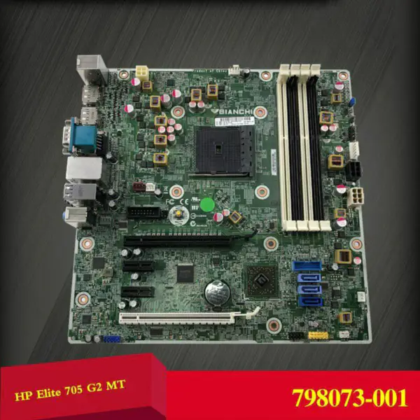 HP 798073-001 Elite 705 G2 MT motherboard
