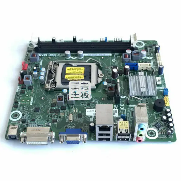 HP 700374-501 Pavilion P2 IPXSB-DM ITX H61 motherboard