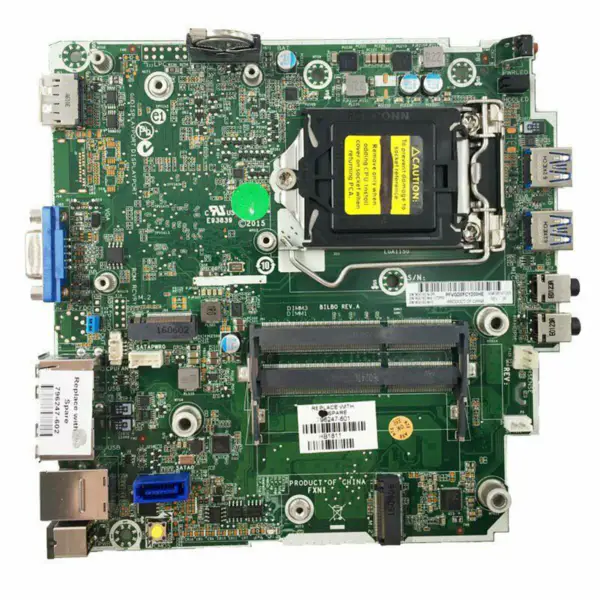 HP 796147-003 motherboard