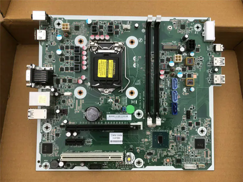 HP 925052-001 Prodesk 280 G3 FX-ISL-4 motherboard