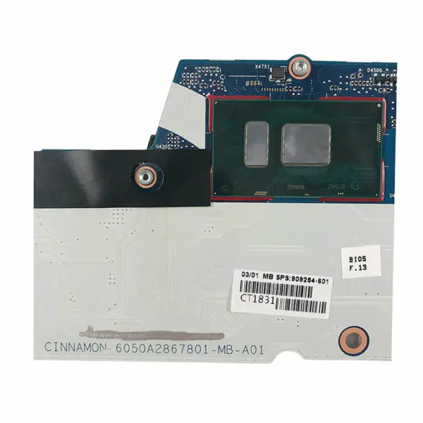 HP 909254-601 motherboard