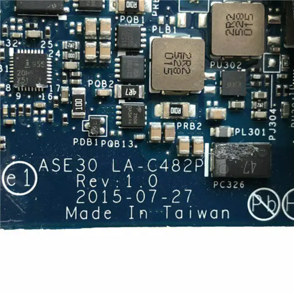 HP 833506-601 motherboard