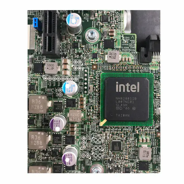 Dell 0MFWGC M610 LGA 1366 motherboard