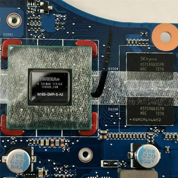 HP 907715-601-001 motherboard