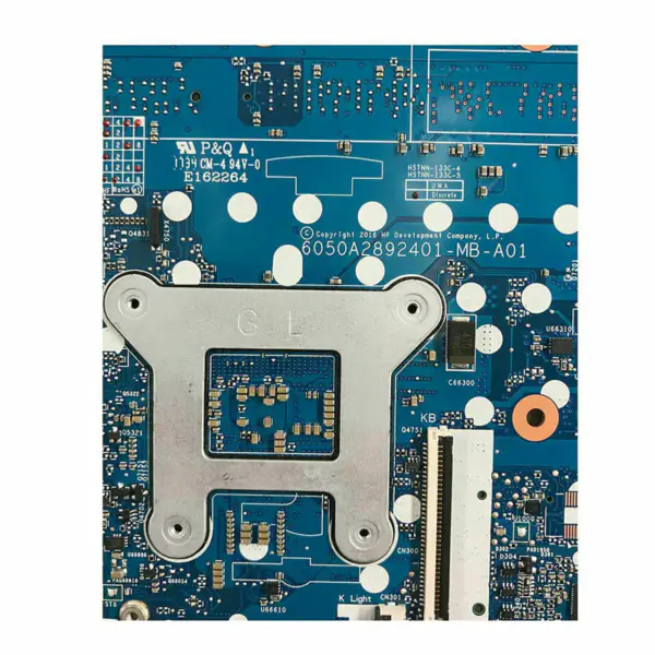 HP 918319-001 motherboard
