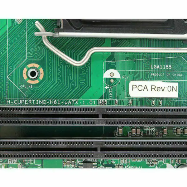 HP 642201-001 PRO 3300 p6-1211CX motherboard