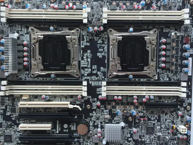 Lenovo 00FC855 Thinkstation P700 motherboard